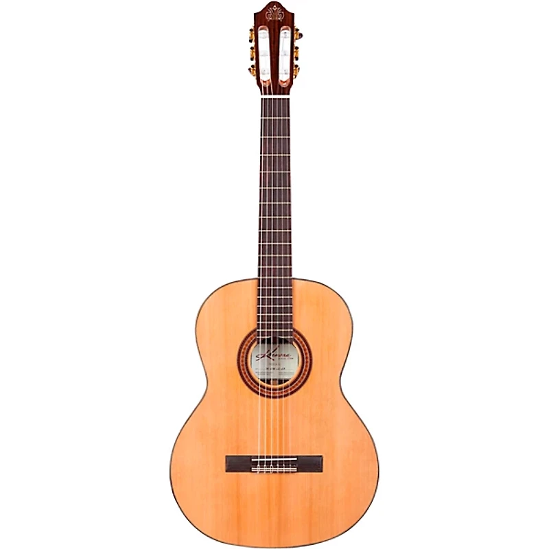Kremona Fiesta FC Classical Acoustic Guitar Natural