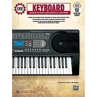Alfred DiY (Do it Yourself) Keyboard Book & Streaming Video