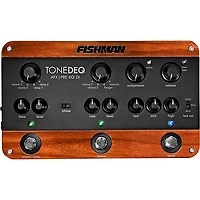 Fishman ToneDEQ Acoustic Guitar Preamp EQ