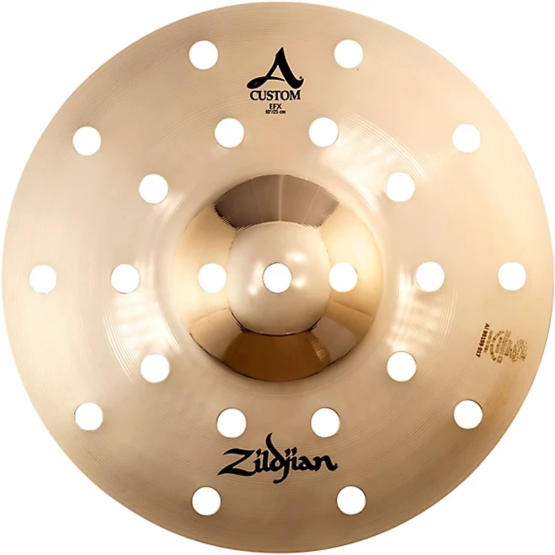 Zildjian 10" A Custom EFX Rarities Splash 10 in.