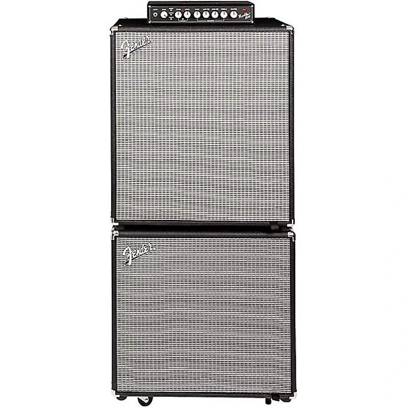 Fender Rumble 410 1,000W 4x10 Bass Speaker Cabinet