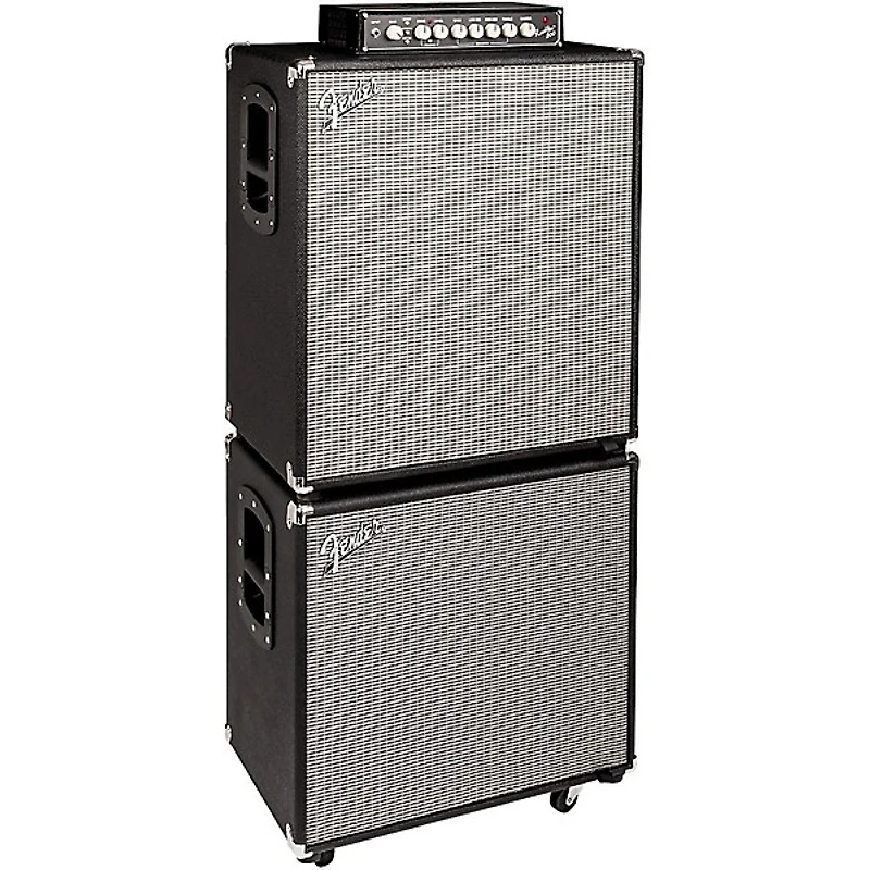 Fender Rumble 410 1,000W 4x10 Bass Speaker Cabinet
