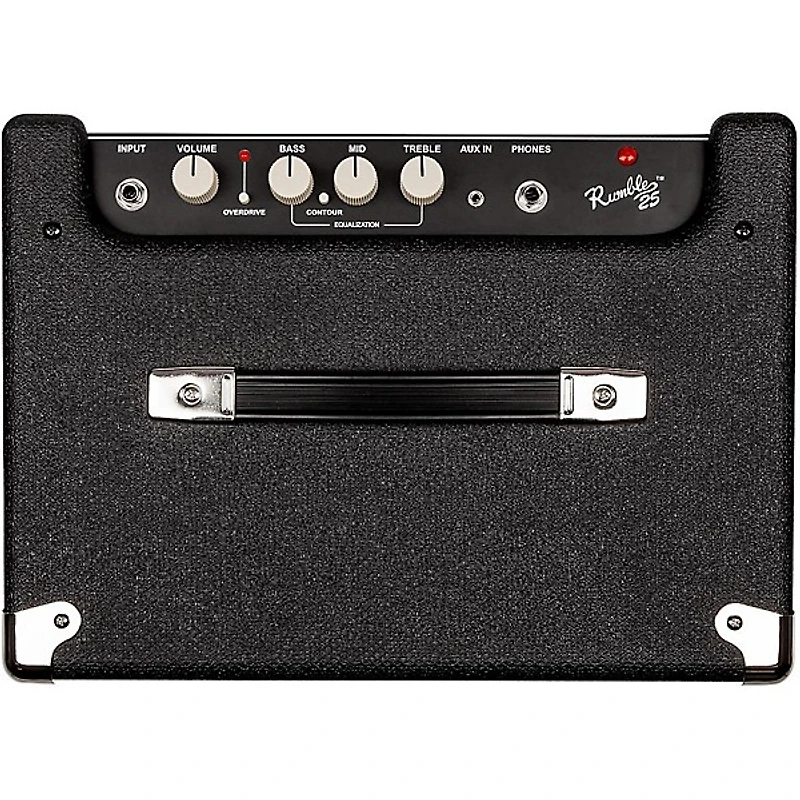 Fender Rumble 25 1x8 25W Bass Combo Amp