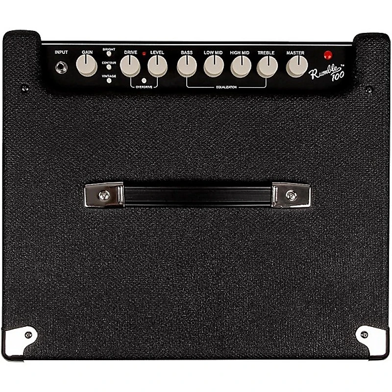 Fender Rumble 100 1x12 100W Bass Combo Amp