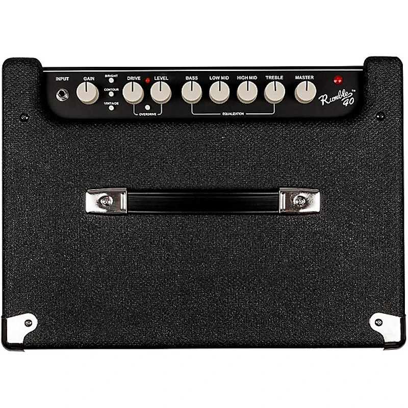 Fender Rumble 40 1x10 40W Bass Combo Amp