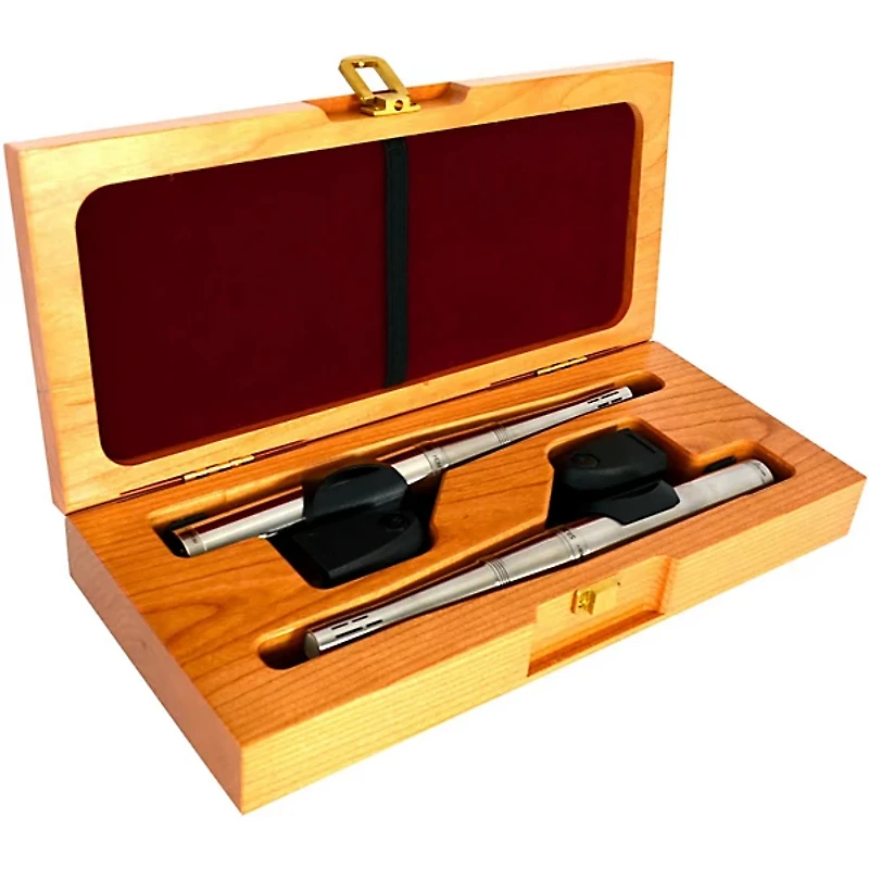 Earthworks SR30mp Small-Diaphragm Cardioid Condenser Microphone (Matched Pair)