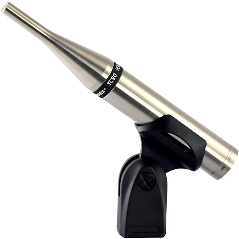 Earthworks TC20 Small-Diaphragm Condenser Wiith Omnidirectional Polar Patterm Microphone