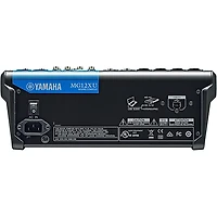 Yamaha MG12XU 12-Channel Mixer With Effects