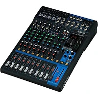 Yamaha MG12XU 12-Channel Mixer With Effects