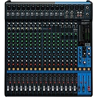 Yamaha MG20XU 20-Channel Mixer With Effects