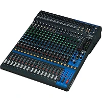Yamaha MG20XU 20-Channel Mixer With Effects