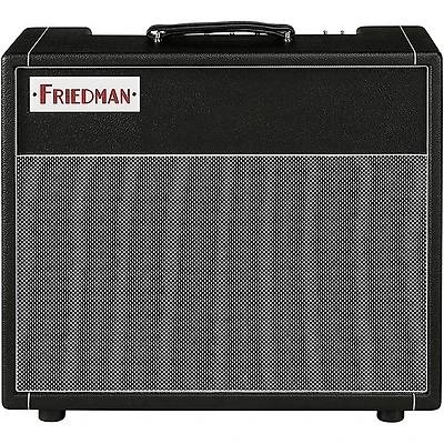 Friedman Dirty Shirley 40W 1x12 Tube Guitar Combo Amp With Celestion Creamback Black