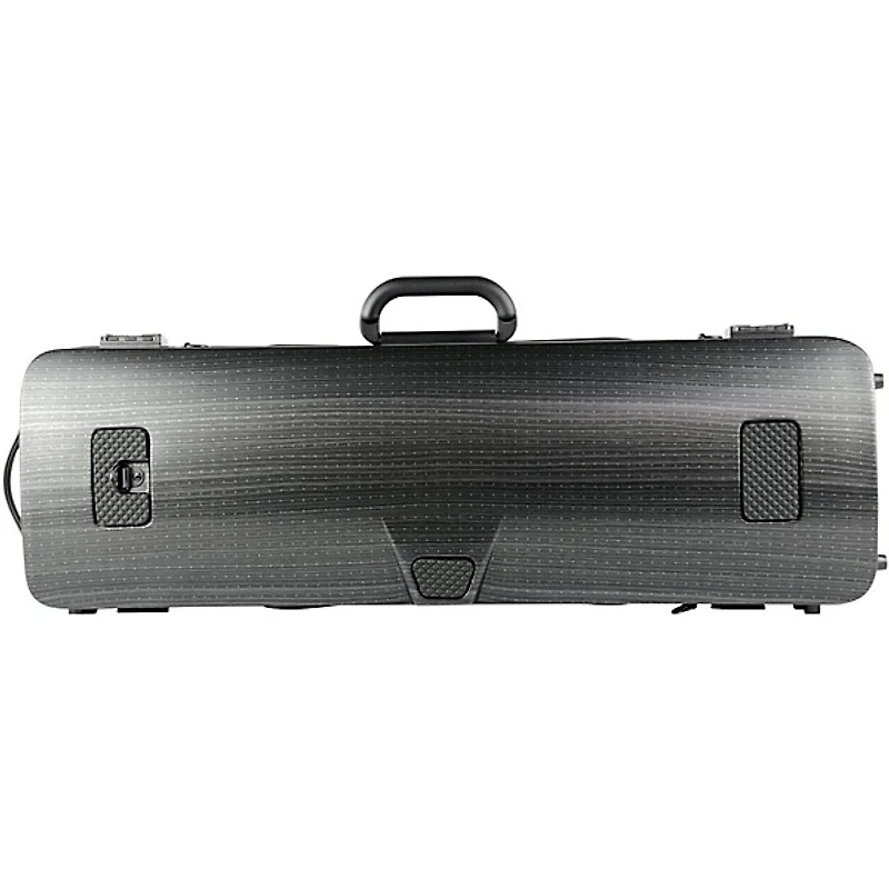 Bam 2011XL Hightech Oblong Violin Case with Pocket