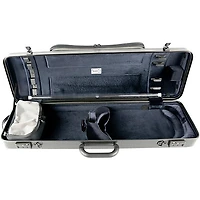 Bam 2011XL Hightech Oblong Violin Case with Pocket