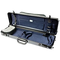 Bam 2011XL Hightech Oblong Violin Case with Pocket
