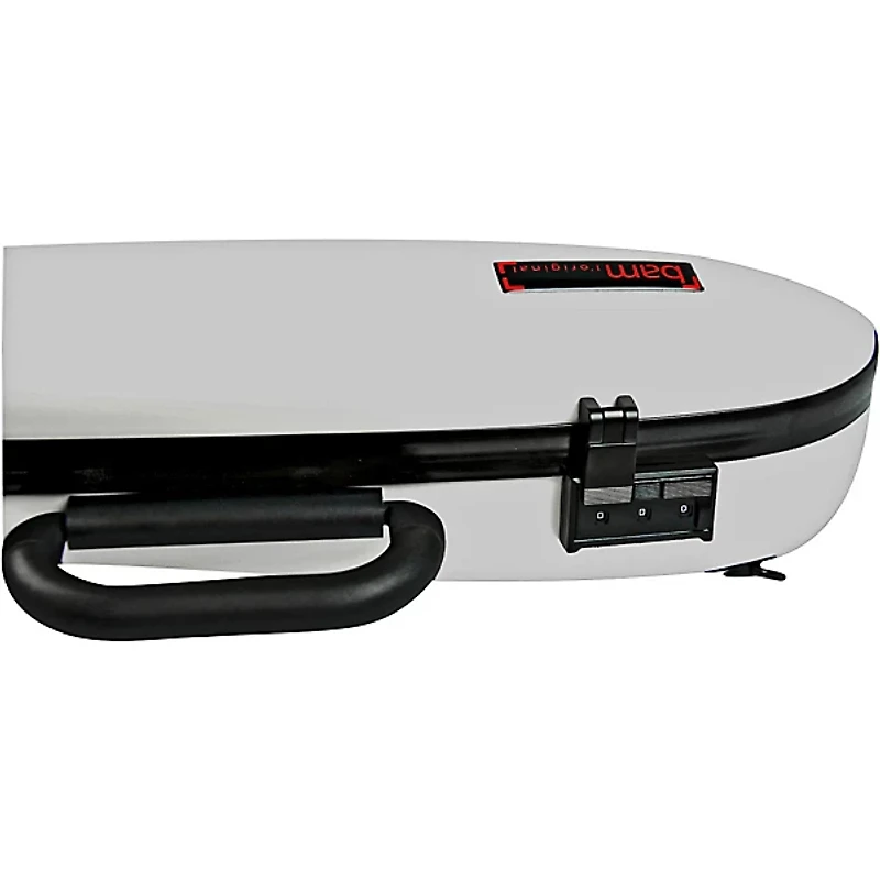 Bam 2003XL Hightech Overhead Violin Case