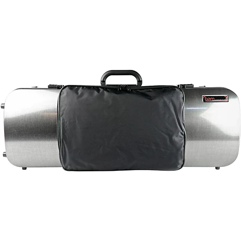 Bam 5202XL Hightech Compact Adjustable Viola Case with Pocket