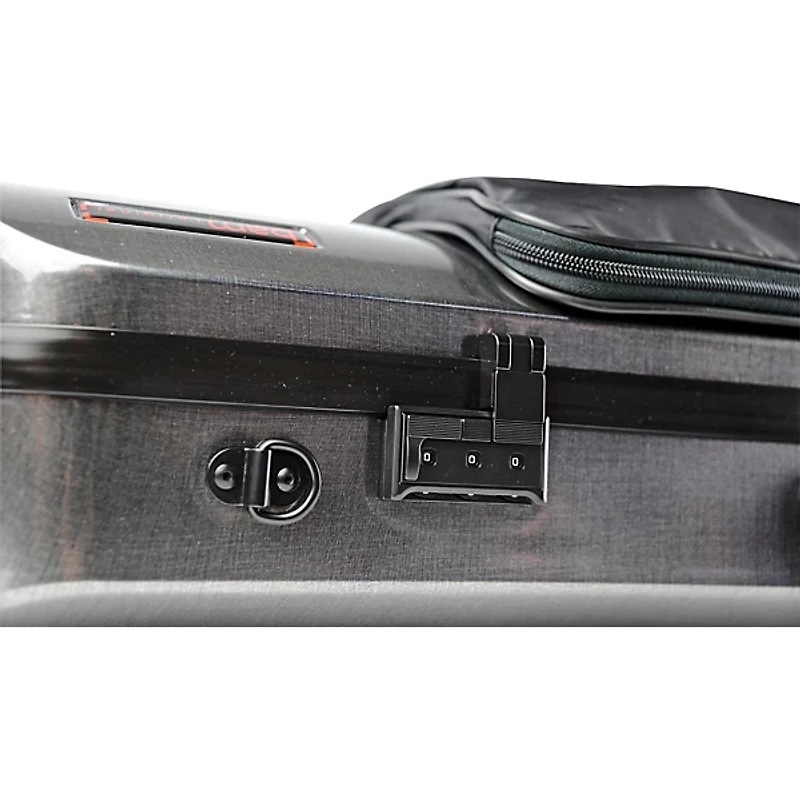 Bam 5202XL Hightech Compact Adjustable Viola Case with Pocket