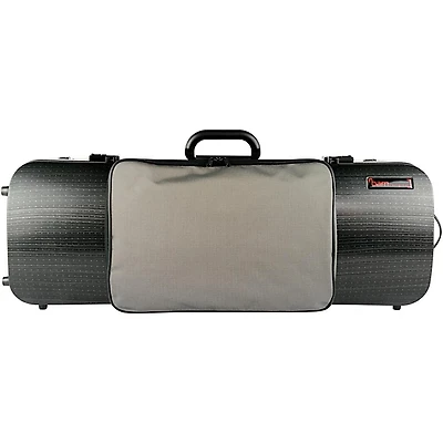 Bam 5202XL Hightech Compact Adjustable Viola Case with Pocket