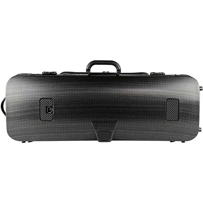 Bam 5202XL Hightech Compact Adjustable Viola Case with Pocket