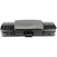Bam 5202XL Hightech Compact Adjustable Viola Case with Pocket