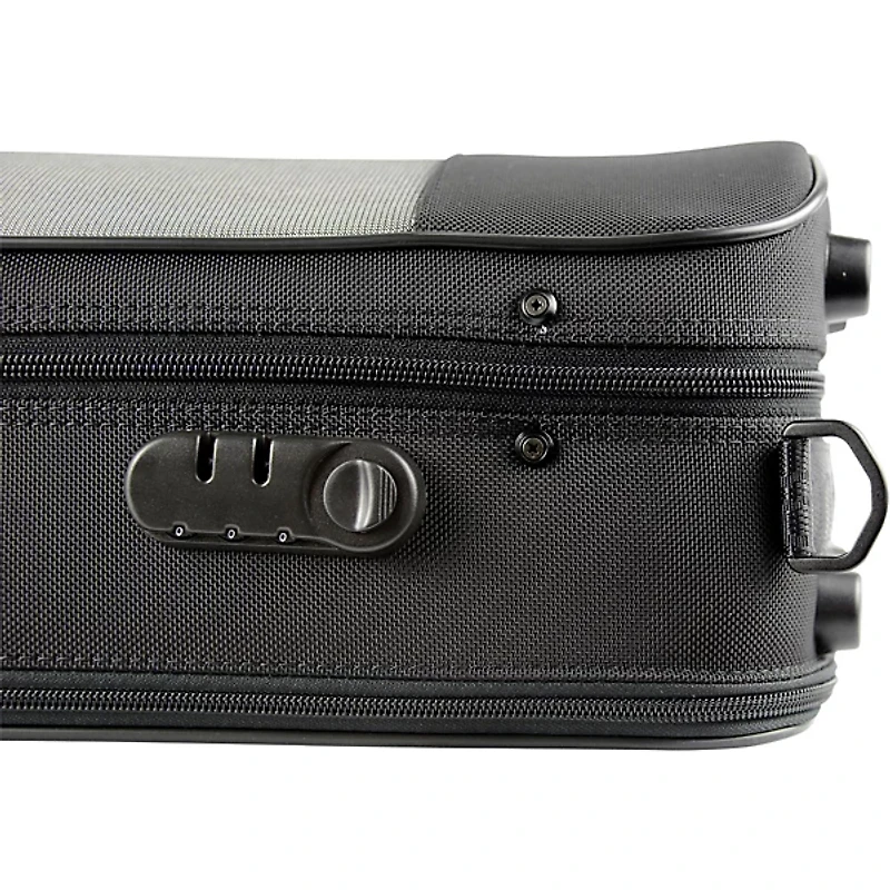 Bam 5140S Stylus 15-3/4" Oblong Viola Case