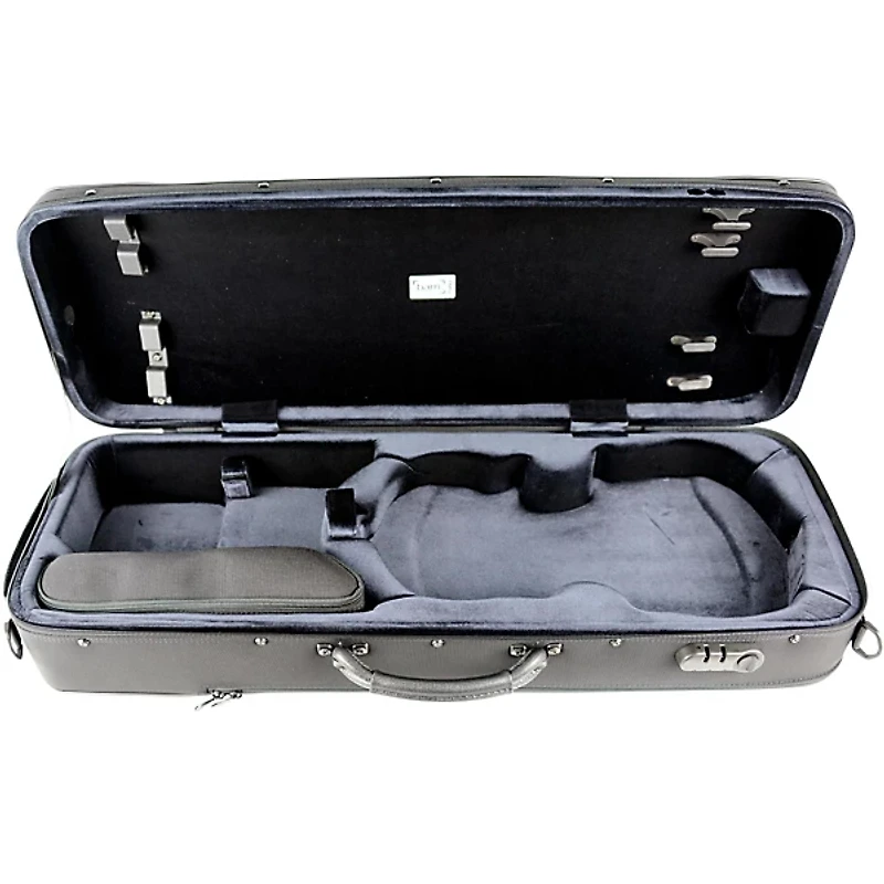 Bam 5140S Stylus 15-3/4" Oblong Viola Case