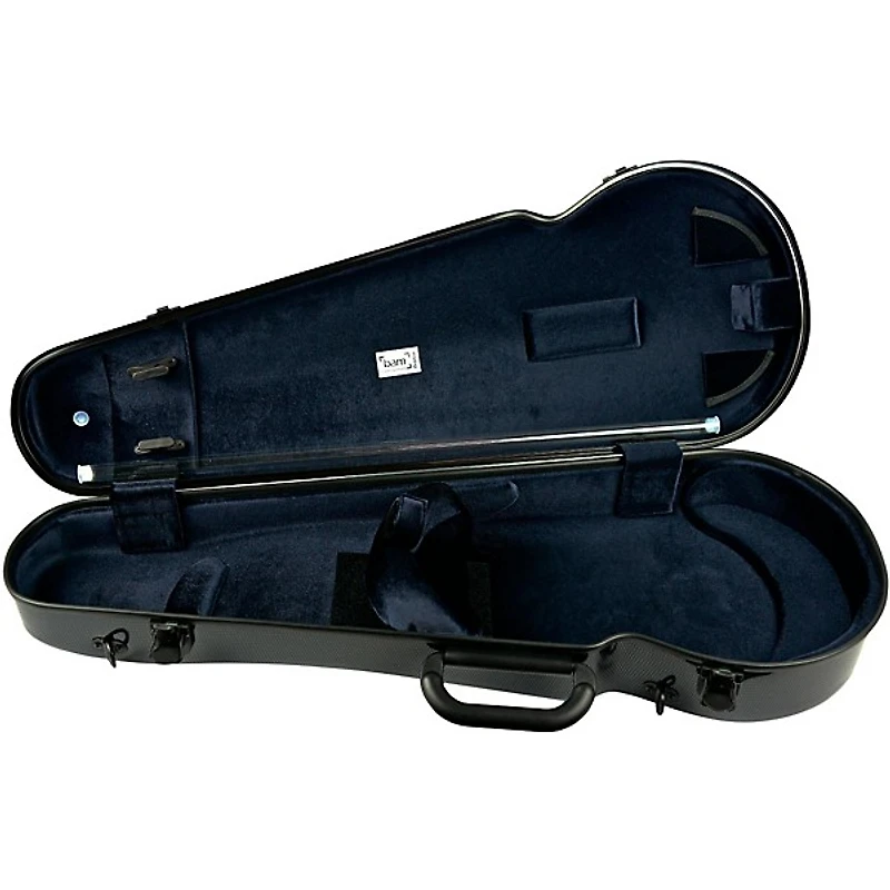Bam 2200XL Contoured Hightech Adjustable Viola Case