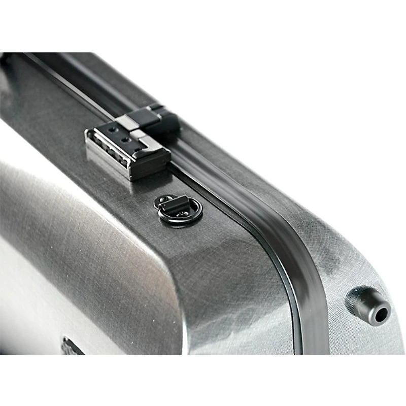 Bam 5201XL Hightech Compact Adjustable Viola Case without Pocket