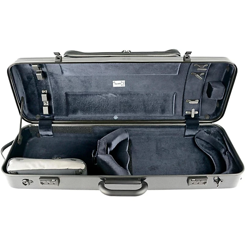 Bam 2202XL Hightech Large Adjustable Viola Case with Pocket