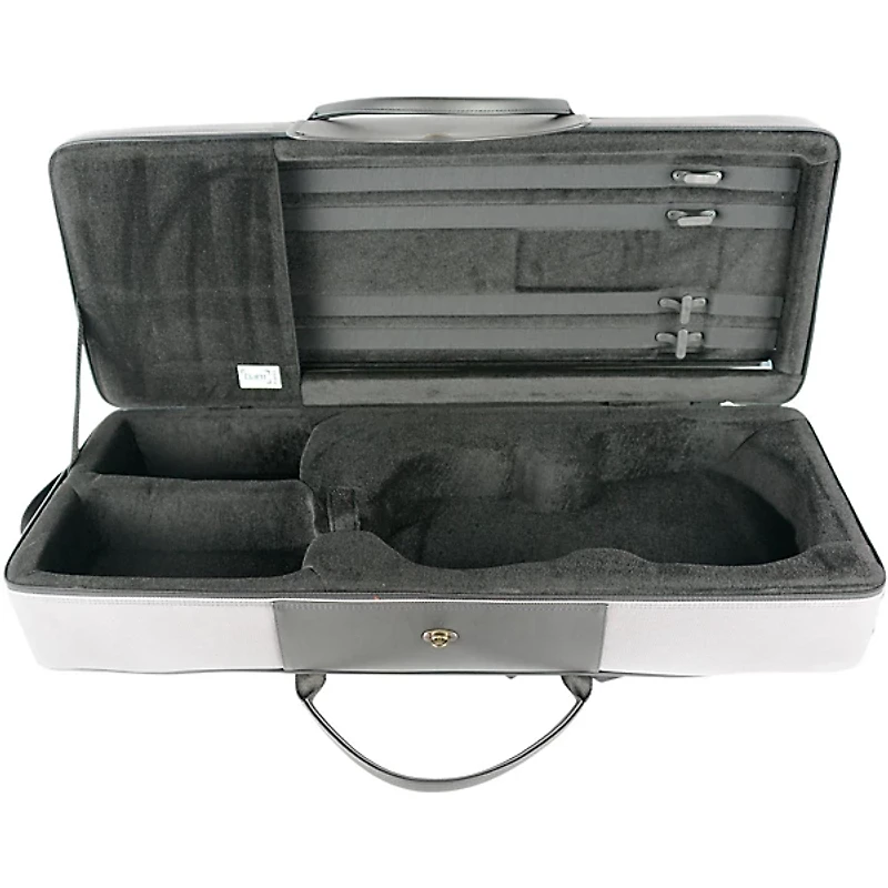Bam 2040B Artisto 15-3/4" Viola Case
