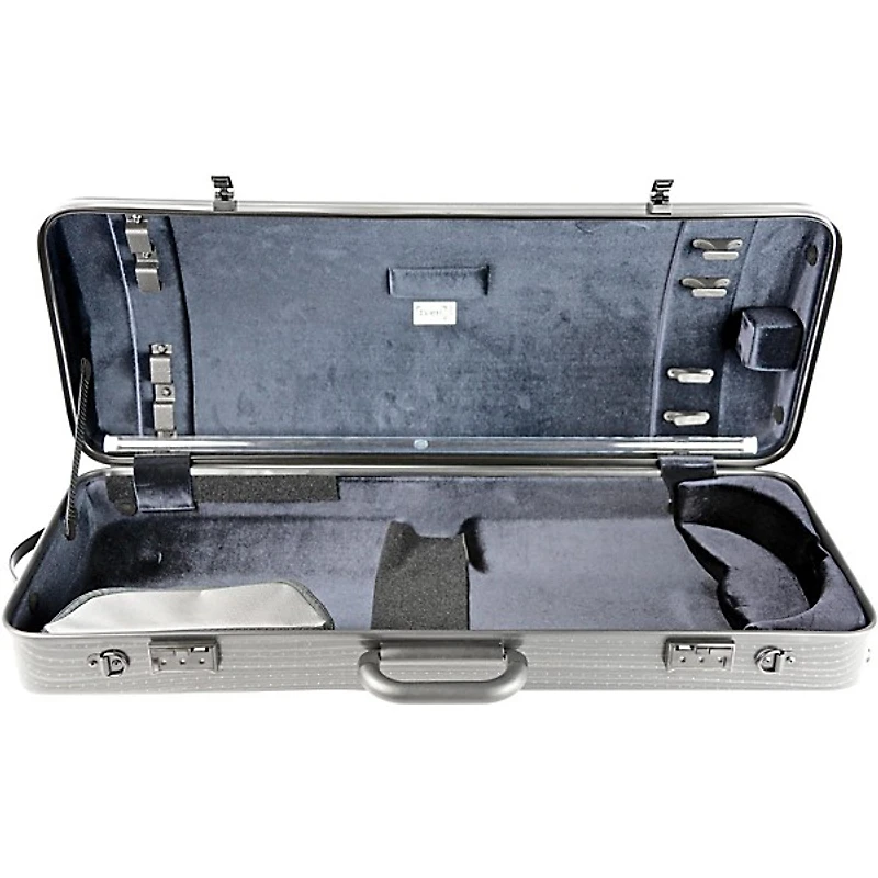 Bam 2201XL Hightech Large Adjustable Viola Case without Pocket