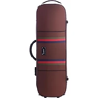 Bam SG5140S Saint Germain Stylus Oblong 15-3/4" Viola Case Chocolate