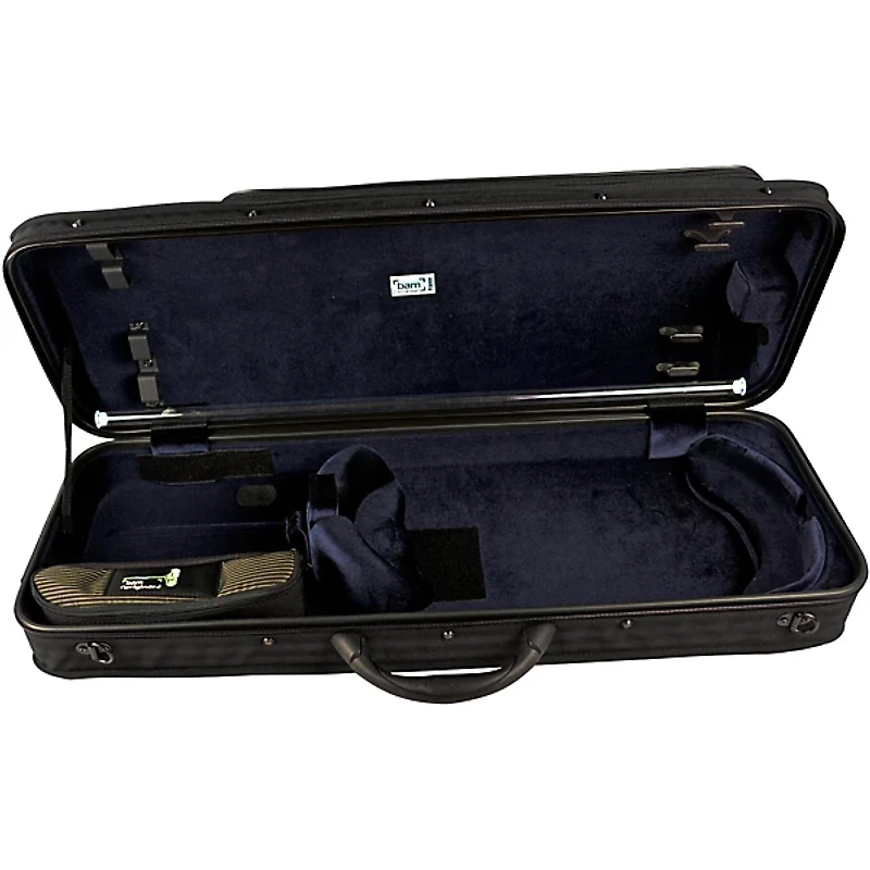 Bam 2210LH Lotus Hightech Adjustable Viola Case Bayadere