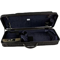 Bam 2210LH Lotus Hightech Adjustable Viola Case Bayadere