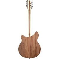 Rickenbacker 360W Hollowbody Electric Guitar Natural Walnut