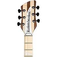 Rickenbacker 360W Hollowbody Electric Guitar Natural Walnut