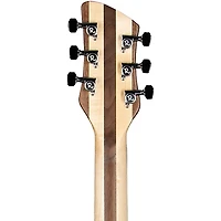Rickenbacker 360W Hollowbody Electric Guitar Natural Walnut