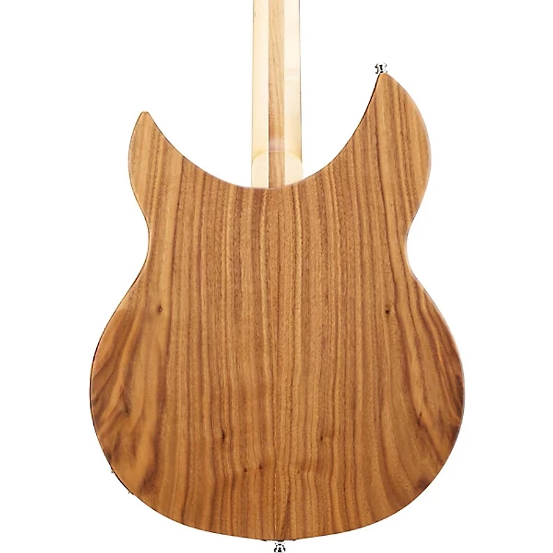 Rickenbacker 330W Electric Guitar Natural Walnut
