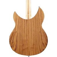 Rickenbacker 330W Electric Guitar Natural Walnut
