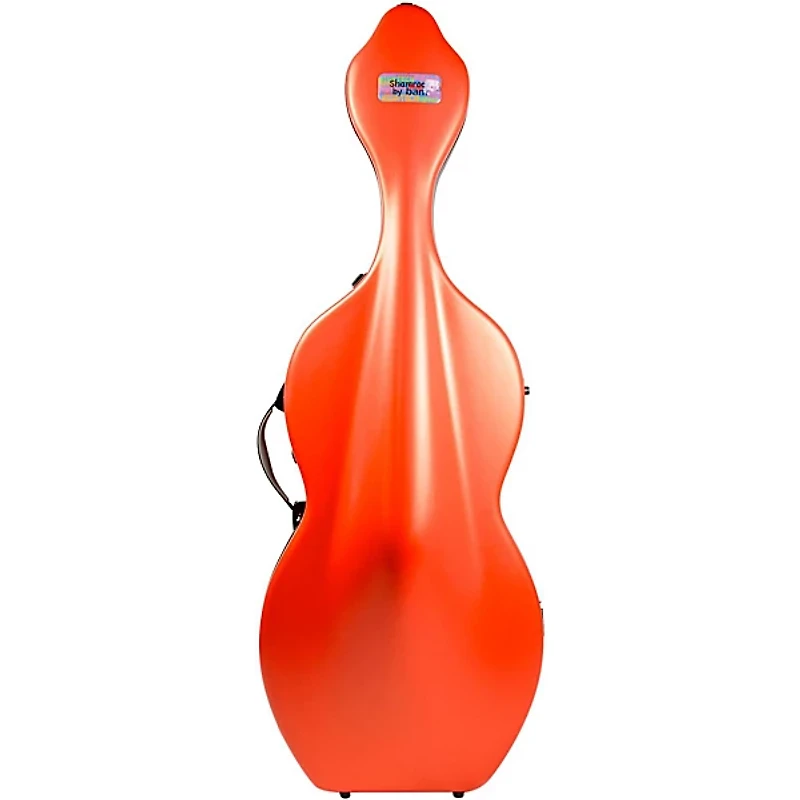 Bam 1003XLW Shamrock Hightech Cello Case With Wheels