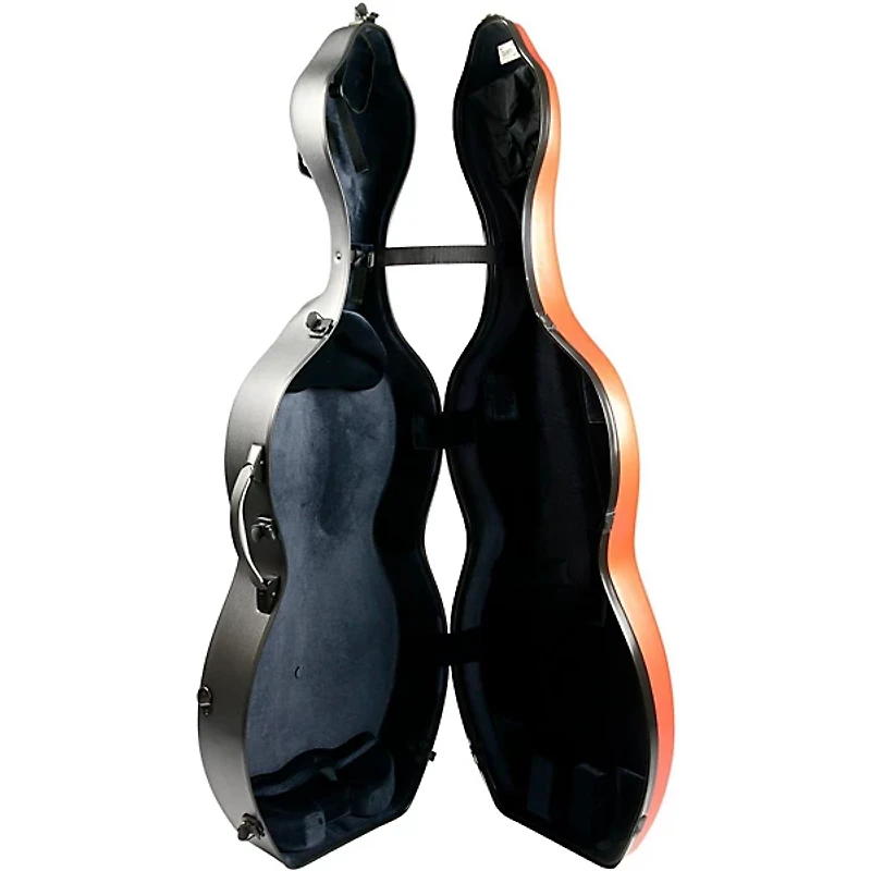 Bam 1003XLW Shamrock Hightech Cello Case With Wheels