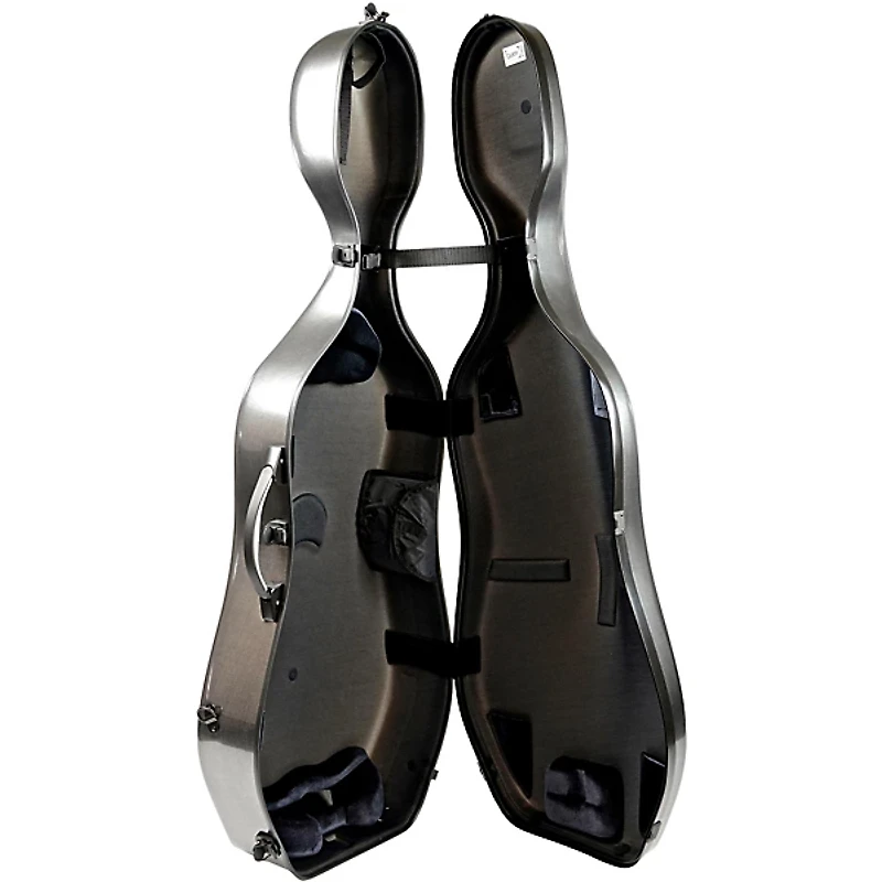 Bam 1004XL 3.5 Hightech Compact Cello Case