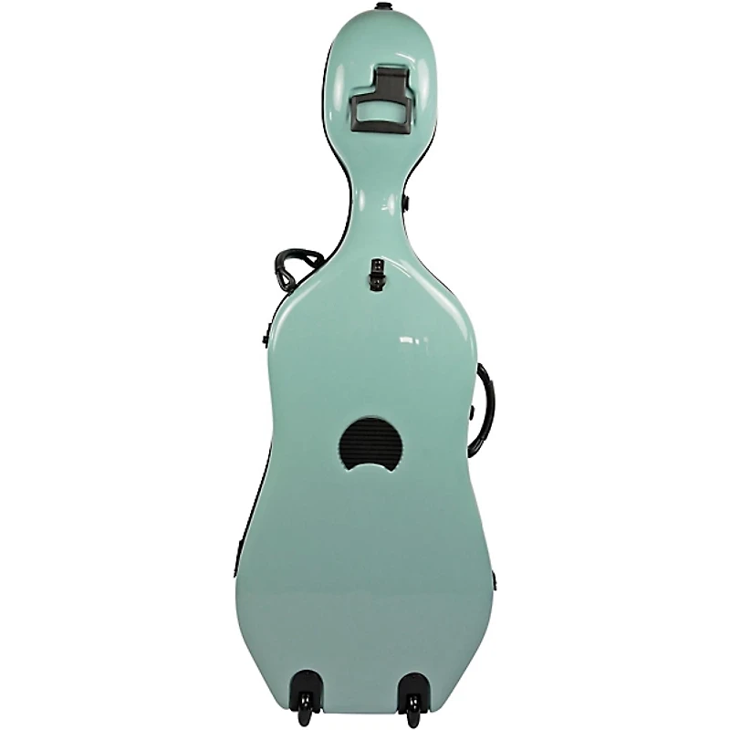 Bam 1002NW Newtech Cello Case With Wheels