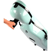 Bam 1002NW Newtech Cello Case With Wheels