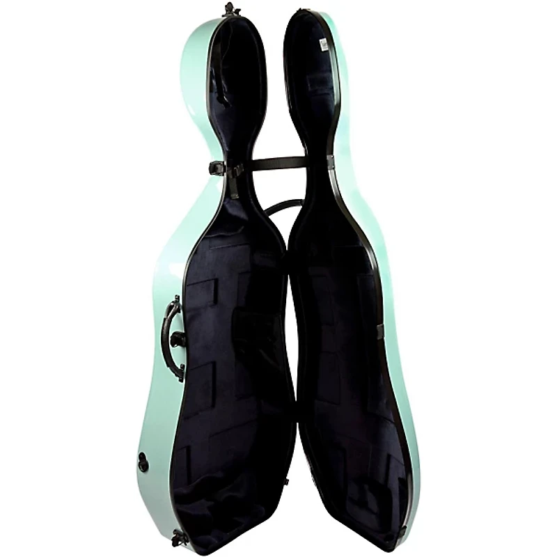 Bam 1002NW Newtech Cello Case With Wheels