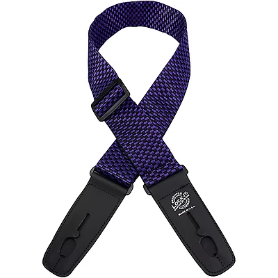 Lock-It Straps 2" Poly Guitar Strap