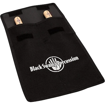 Black Swamp Percussion Handle Castanet Case