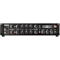 Laney Ironheart IRT-Studio Rack Tube Guitar Head with USB Interface