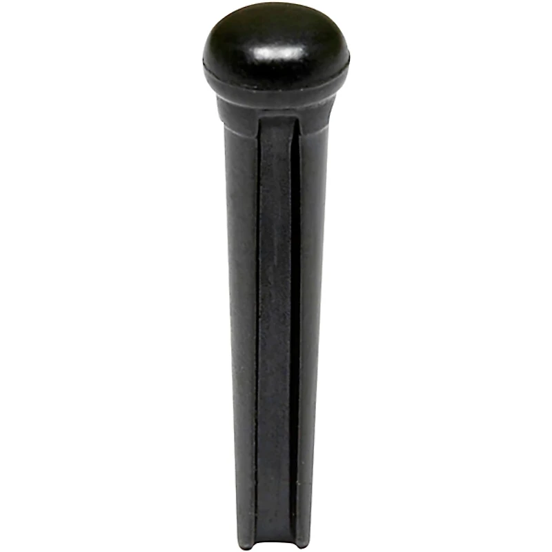 Graph Tech PP-2100-01 TUSQ Traditional-Style Bridge Pins Black